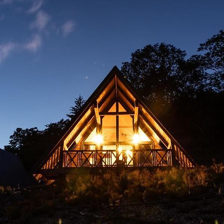 Chalets Na'Thur Lodge Fellering Екстериор снимка