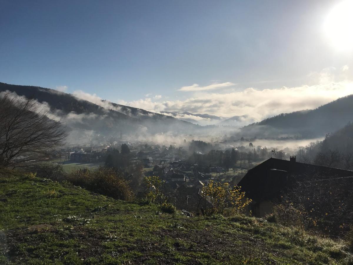 Chalets Na'Thur Lodge Fellering Екстериор снимка