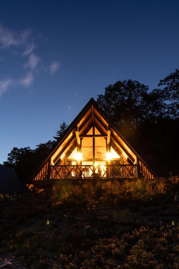 Chalets Na'Thur Lodge Fellering Екстериор снимка