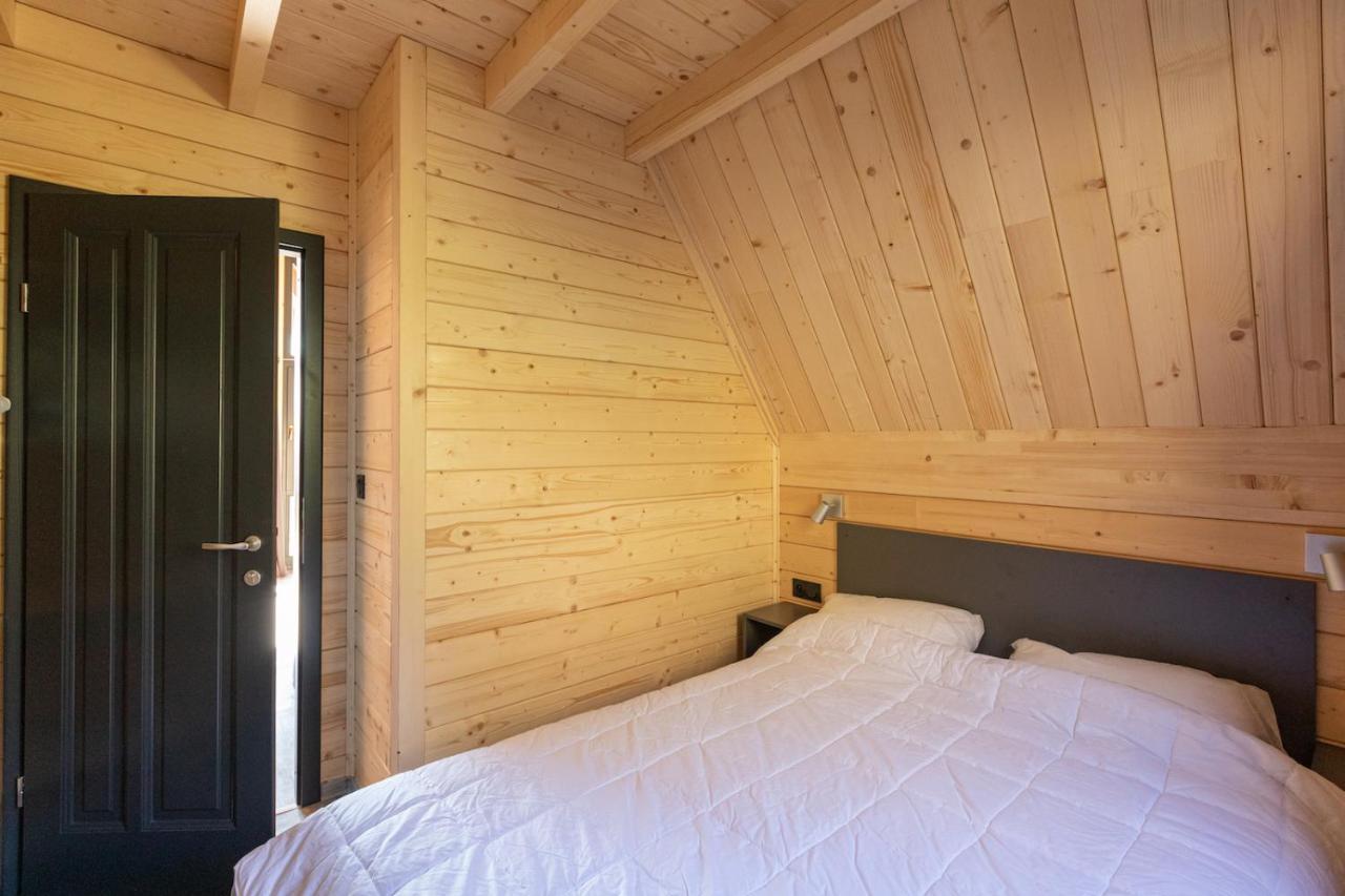 Chalets Na'Thur Lodge Fellering Екстериор снимка