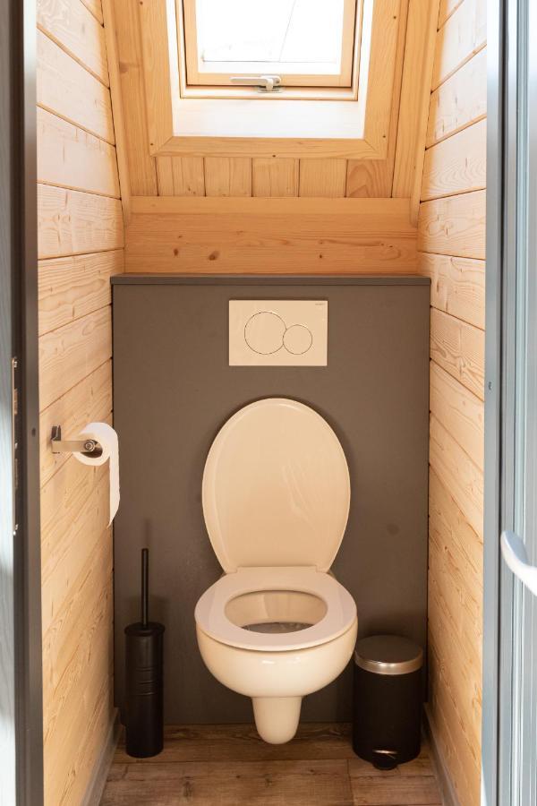 Chalets Na'Thur Lodge Fellering Екстериор снимка