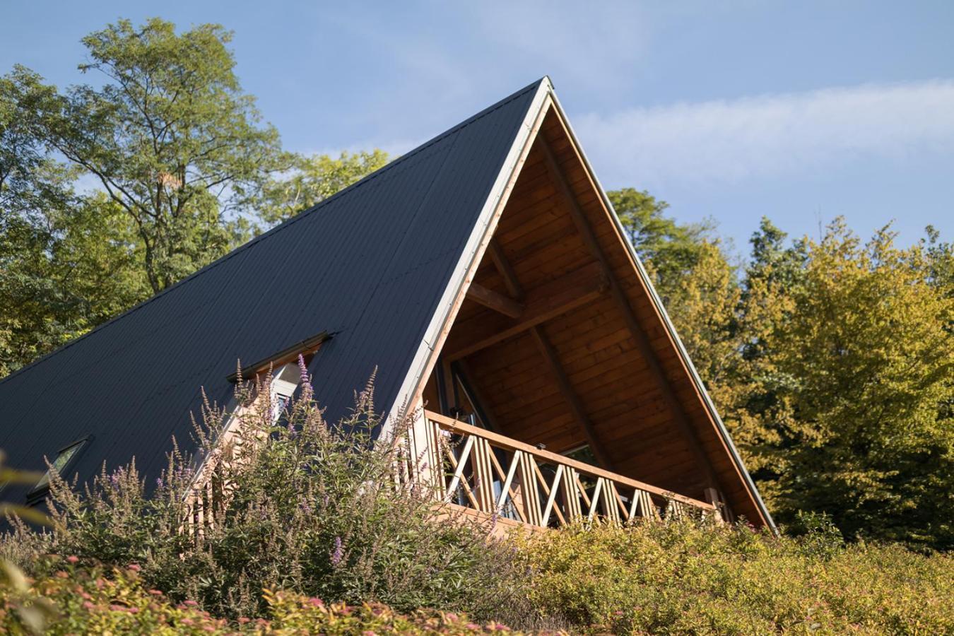 Chalets Na'Thur Lodge Fellering Екстериор снимка